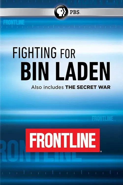 Fighting for Bin Laden poster