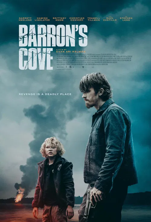 Barron's Cove poster