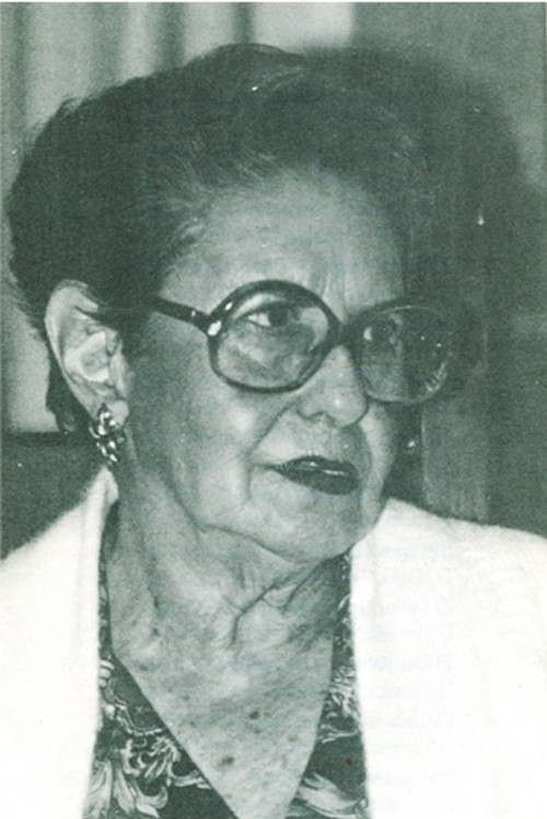 Gloria Schoemann profile