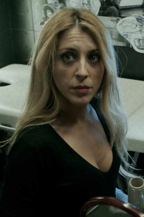 Rea Pediaditaki profile