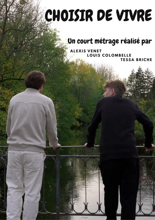 Choisir de vivre poster