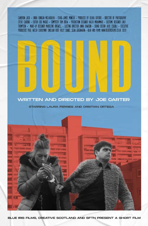 Bound poster