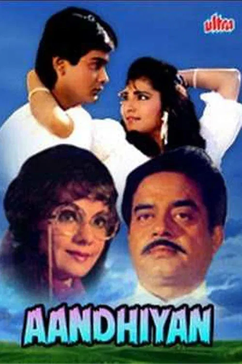 Aandhiyan poster