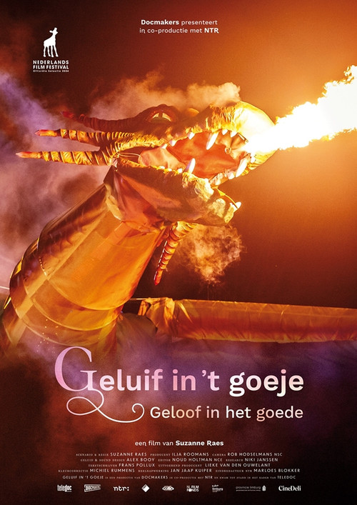 Geluif in 't Goeje poster