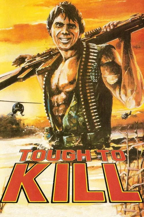Tough to Kill poster