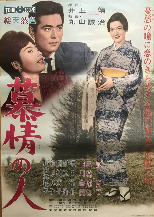 Love and Fascination poster