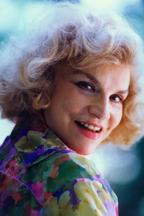 Tônia Carrero profile