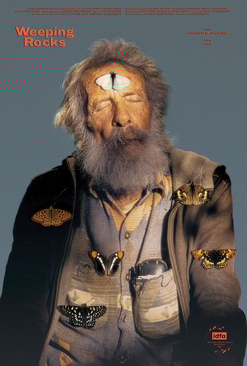 Weeping Rocks poster