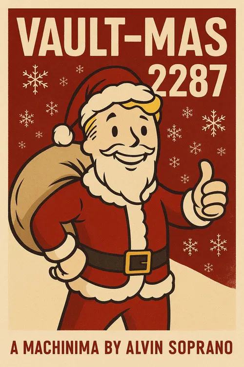 Vault-Mass 2287 poster