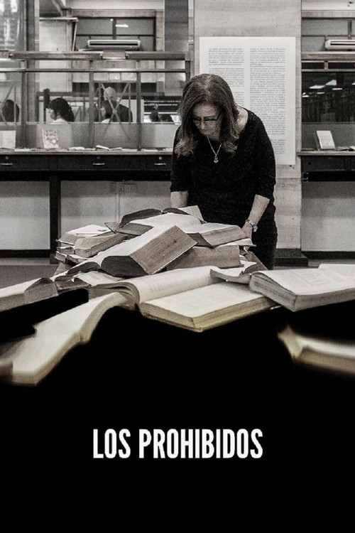 Los prohibidos poster
