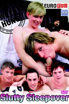 Slutty Sleepover poster