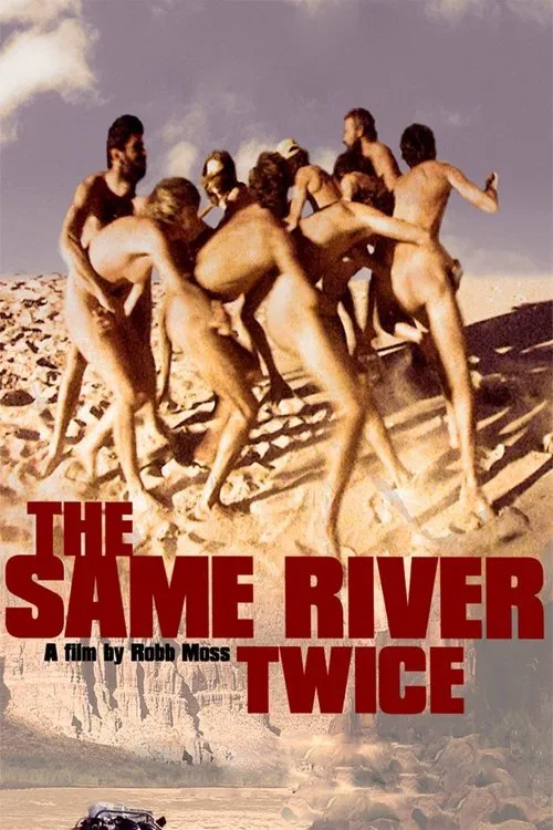 The Same River Twice poster