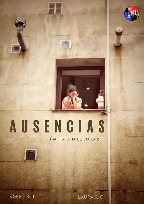 Ausencias poster
