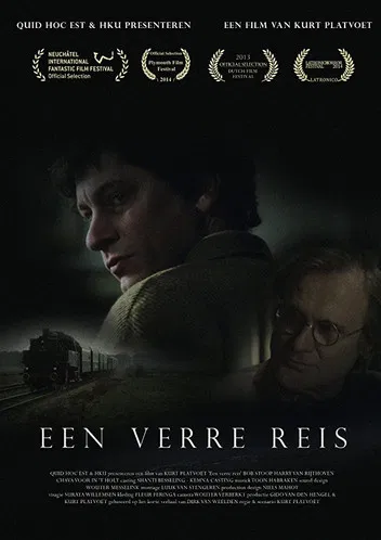 Een Verre Reis poster