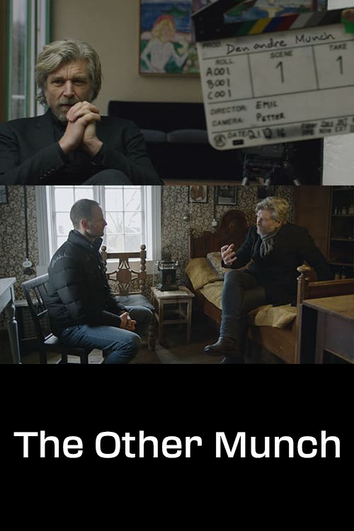 The Other Munch poster
