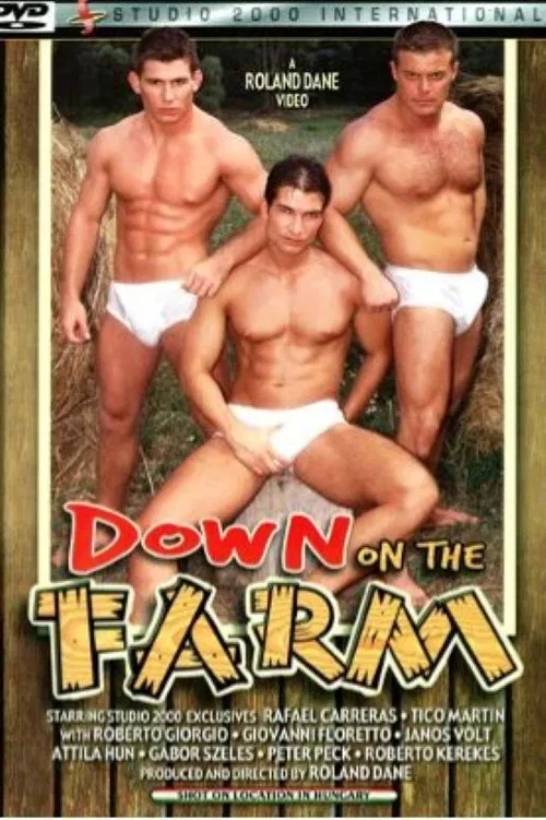 Down on the Farm poster