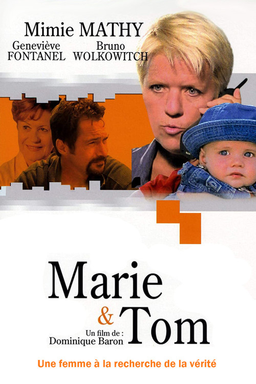 Marie et Tom poster