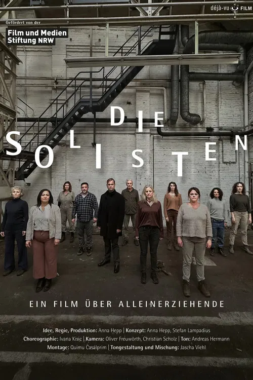 Die Solisten poster