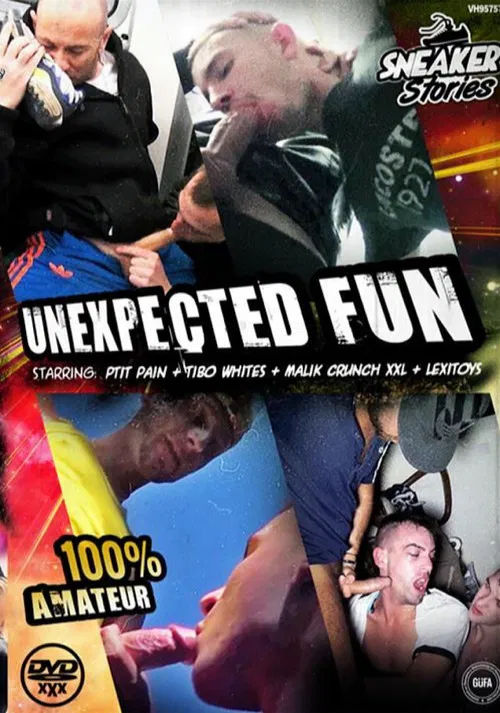 Unexpected Fun poster