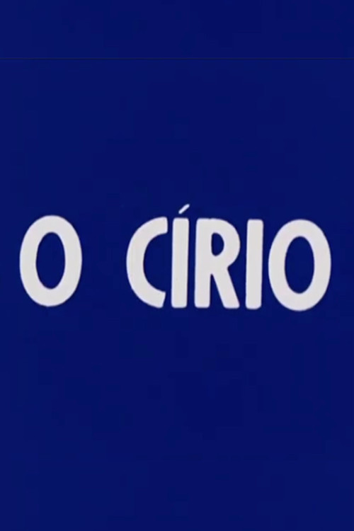 O Círio poster