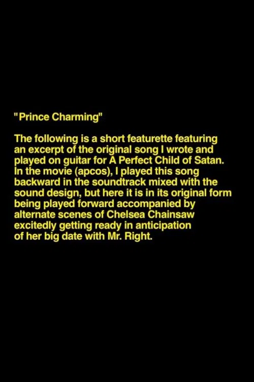 Prince Charming poster