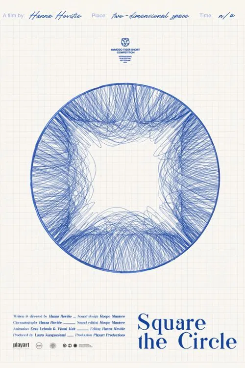 Square the Circle poster
