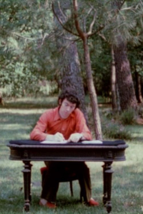 La parole en deux poster