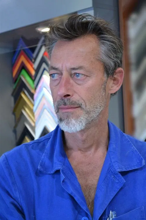 Jean-Jacques Le Vessier profile