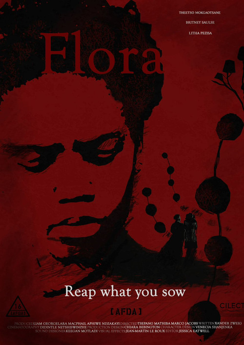 Flora poster