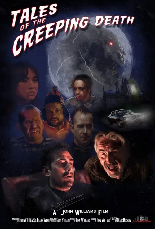 Tales of the Creeping Death poster