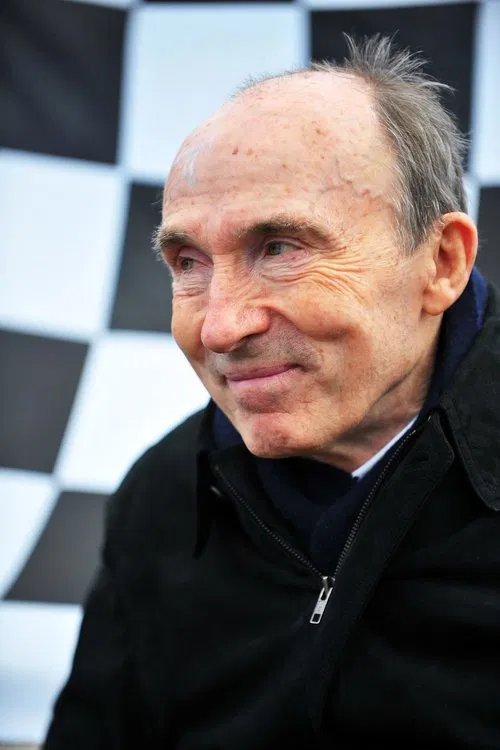 Frank Williams profile