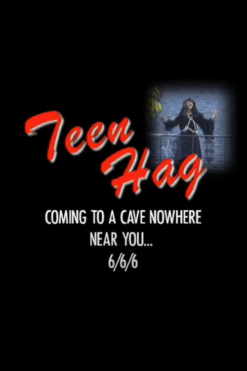 Teen Hag - Trailer poster