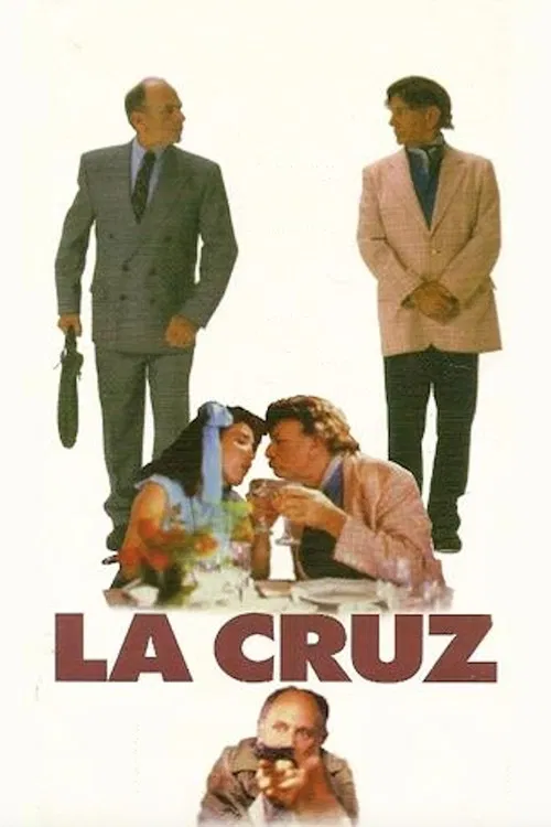 La cruz poster