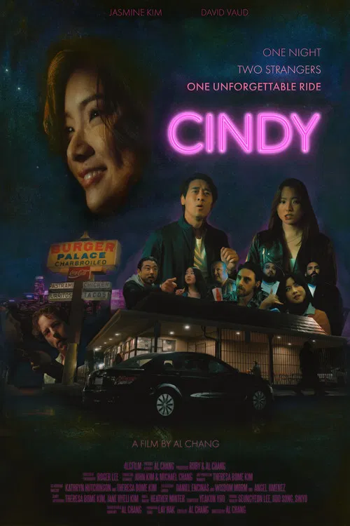 CINDY poster
