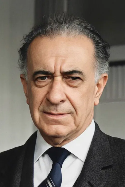 Vasfi Rıza Zobu profile