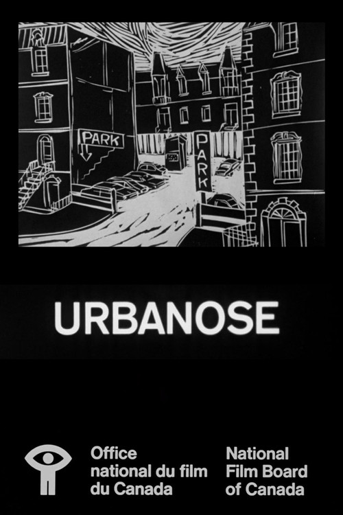 Urbanose poster