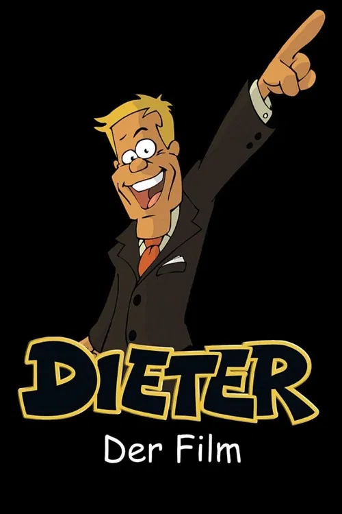 Dieter - Der Film poster