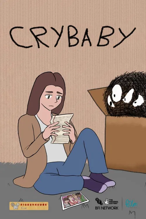 Crybaby poster
