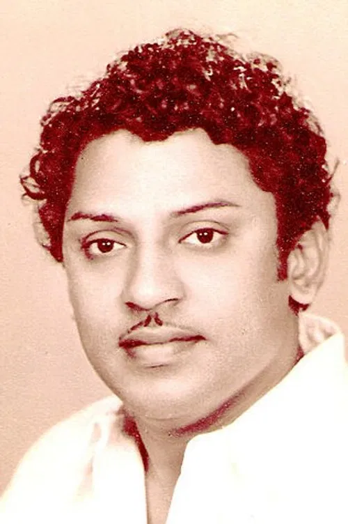 S. S. Rajendran profile