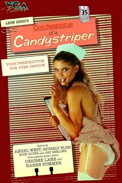 Confessions of a Candy Striper poster