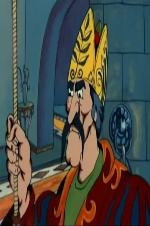 The Resourceful Peasant poster