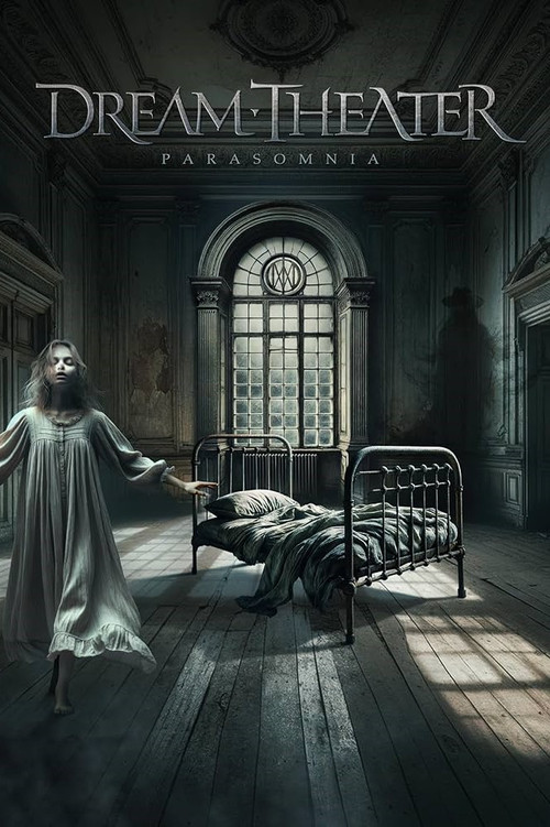 Dream Theater - Parasomnia poster