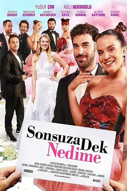 Sonsuza Dek Nedime poster