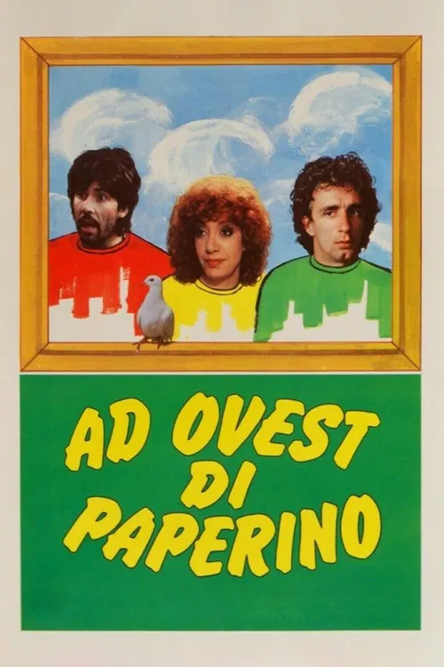 Ad ovest di Paperino poster