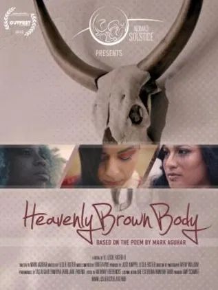 Heavenly Brown Body poster