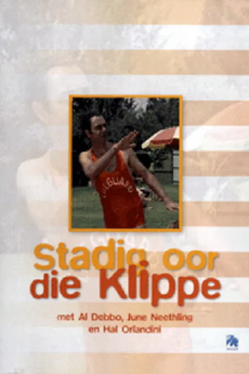 Stadig Oor Die Klippe poster