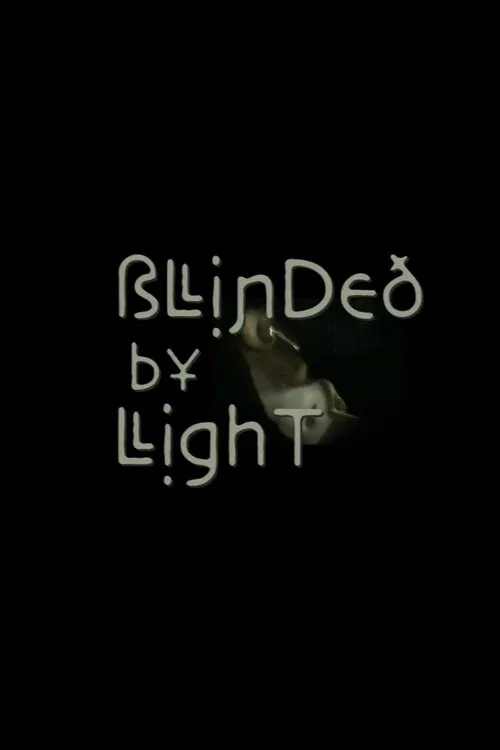 Blinded by Light poster
