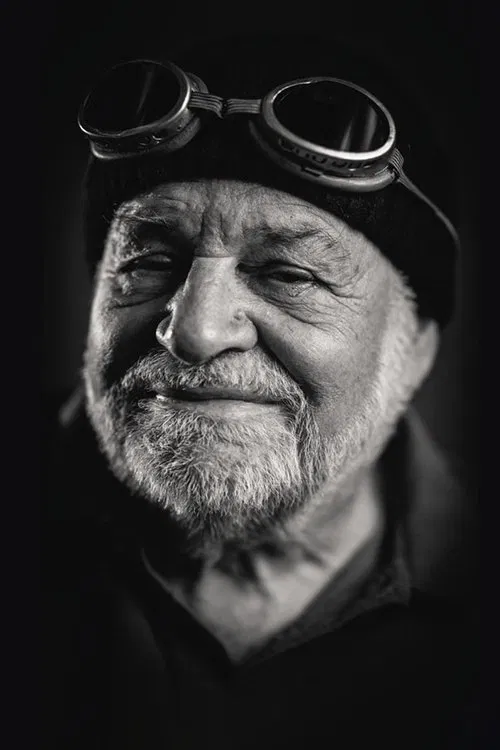 Kurt Diemberger profile