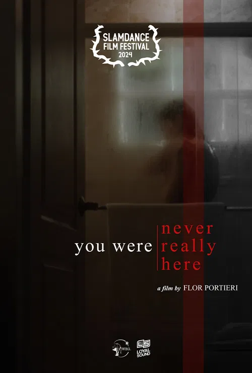 You Were Never Really Here poster