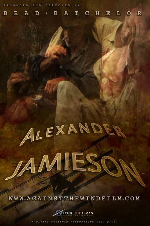 Alexander Jamieson poster